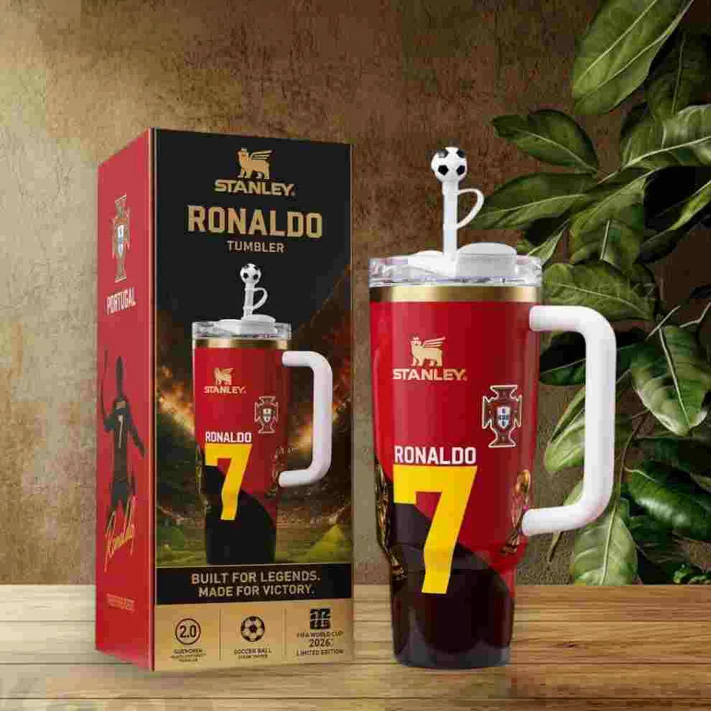 Cristiano Cr7 stanley mug