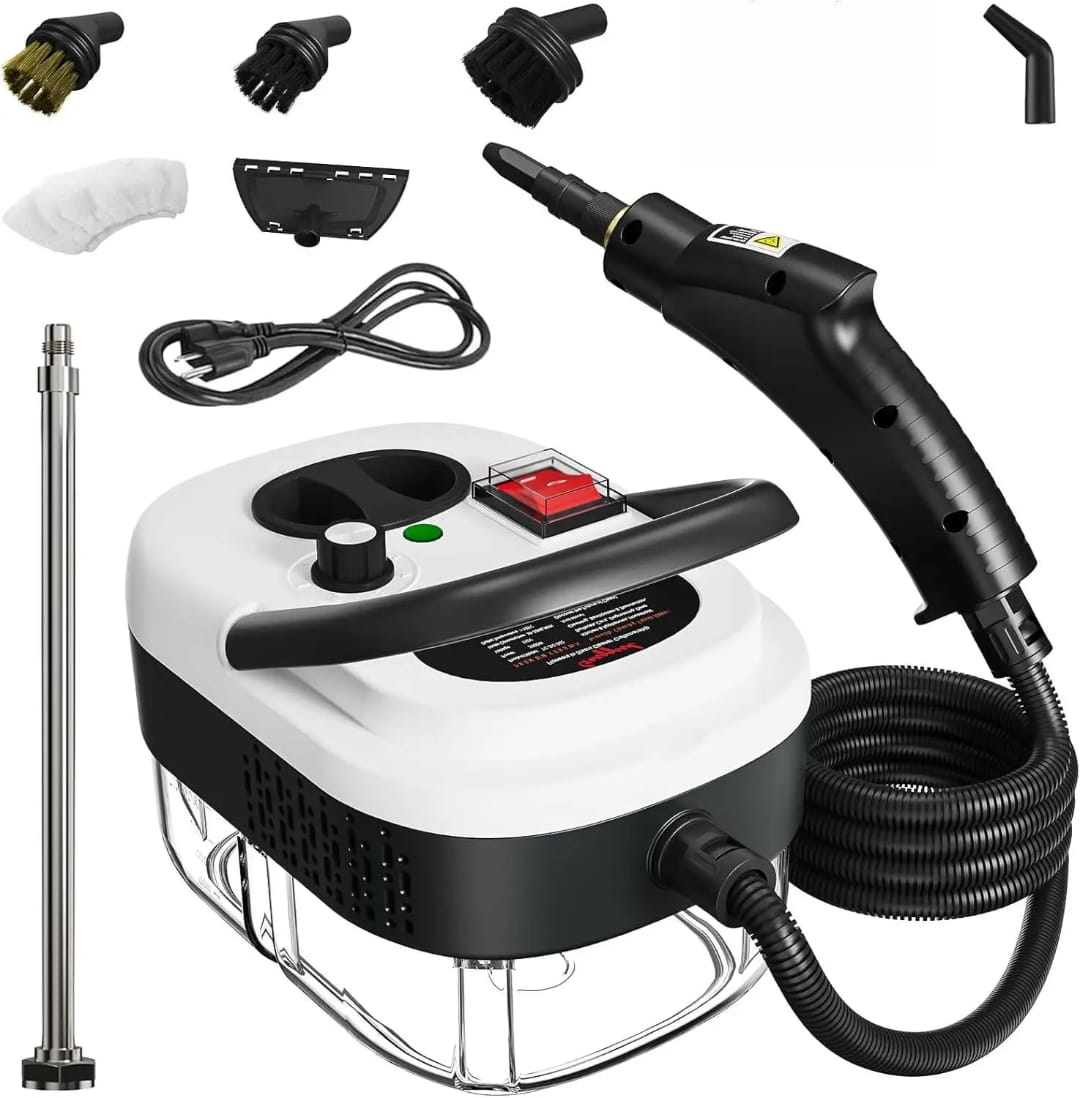 electric portable steam cleaner