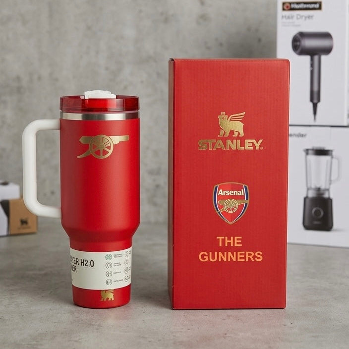 Arsenal Gift set stanley mug