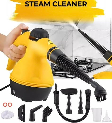 electric portable steam cleaner