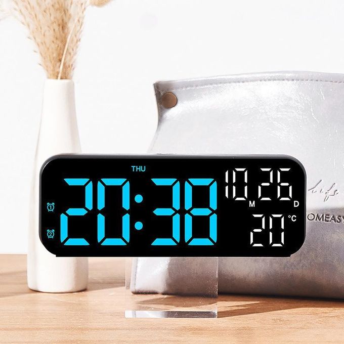 LED Digital wall clock