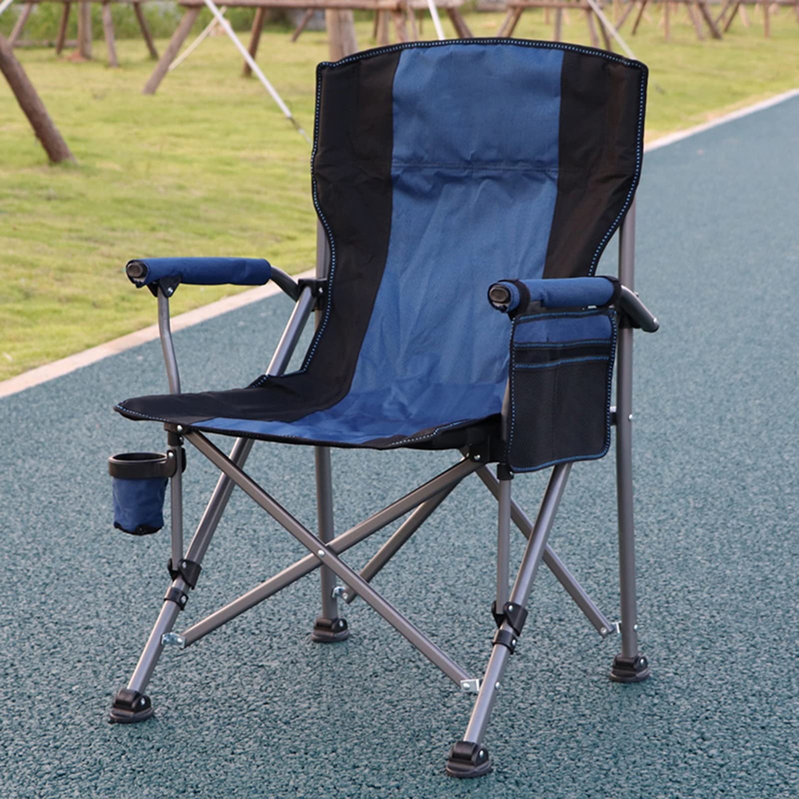 Portable foldable chair