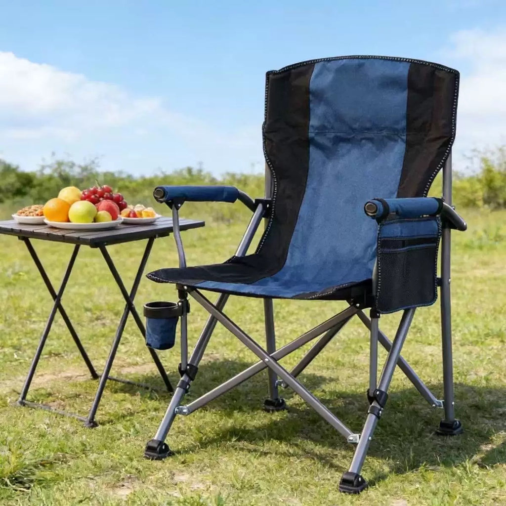 Portable foldable chair