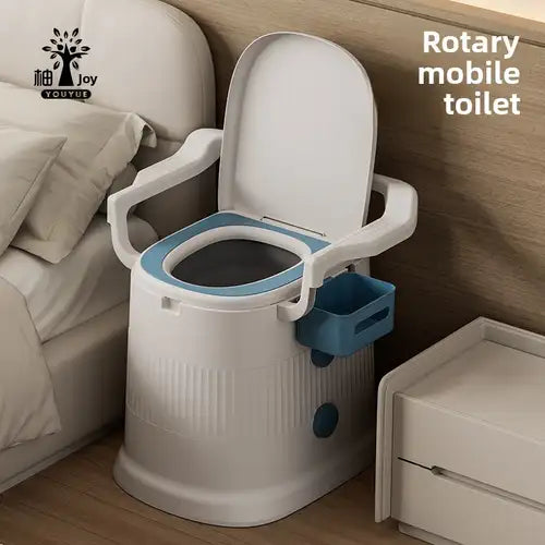 portable mobile toilet & potty