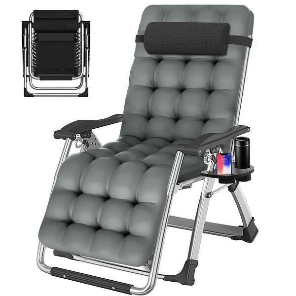 Executive Foldable reclining chair