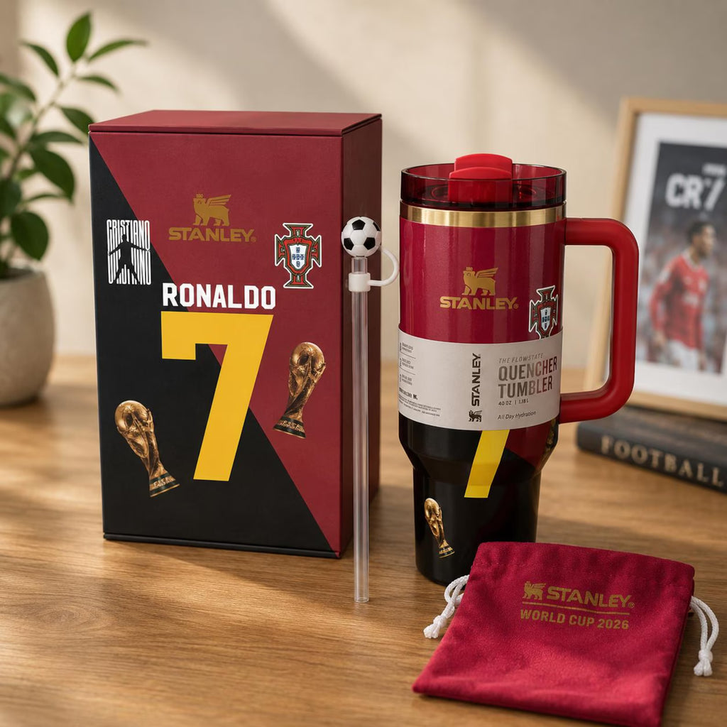 Cristiano Cr7 stanley mug