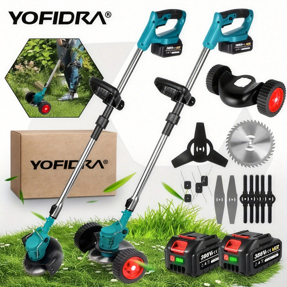 Rechargeable Grass Cutter