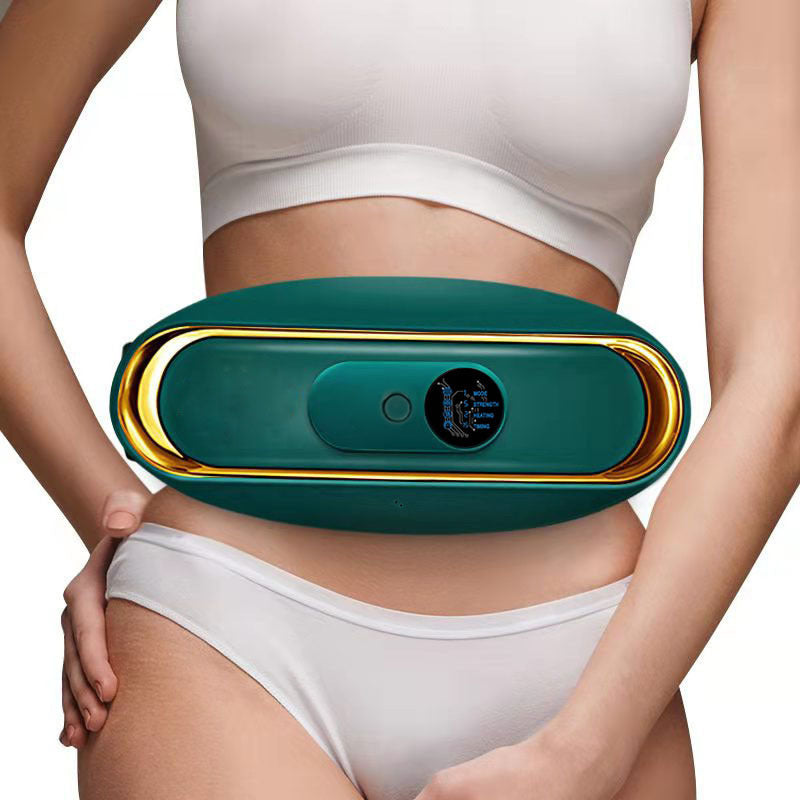 Tummy slimming belt