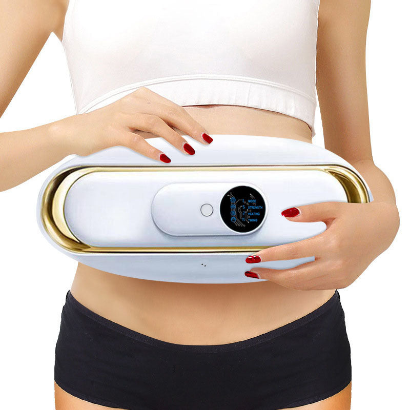Tummy slimming belt