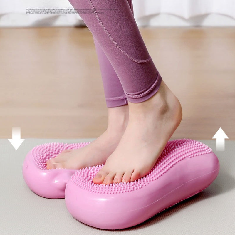 Inflatable Pedal Stepper & Fitness Equipment