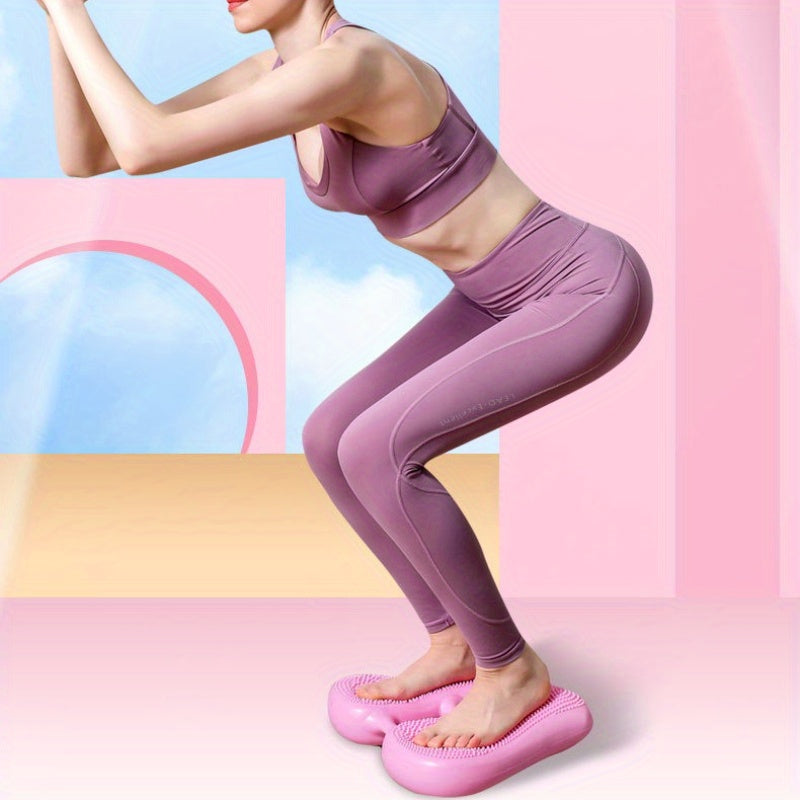 Inflatable Pedal Stepper & Fitness Equipment