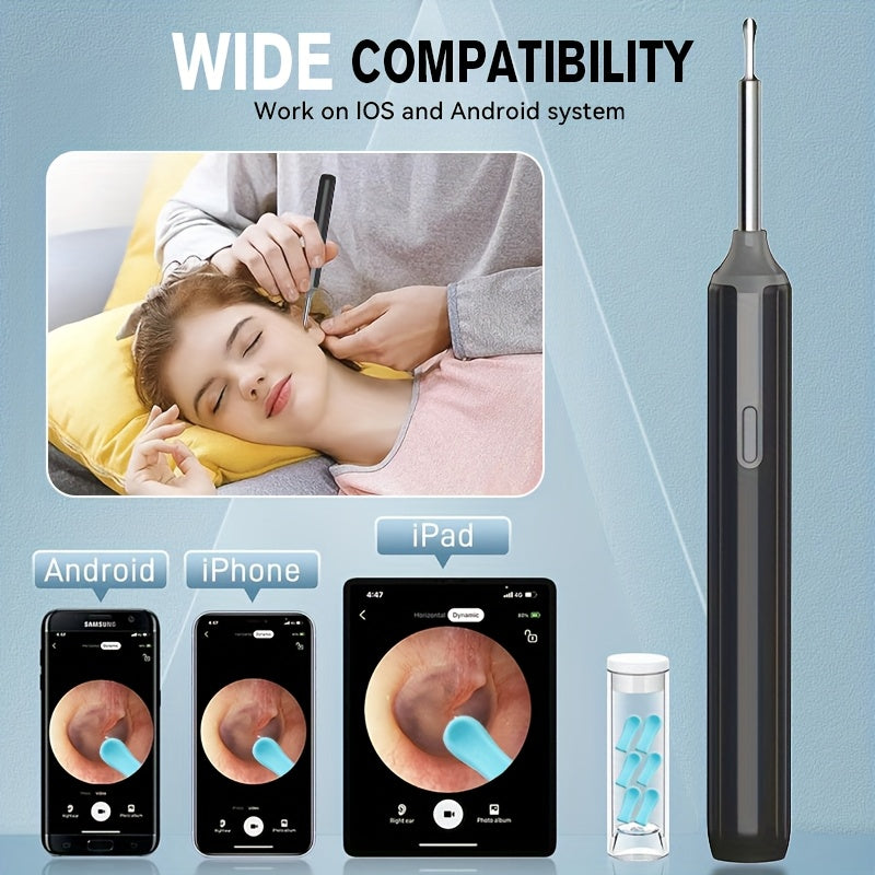 Visual Earwax Removal Kit