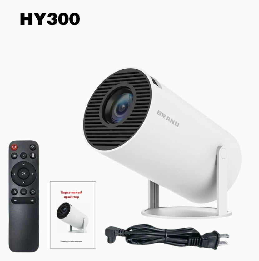 Portable HD Smart Projector