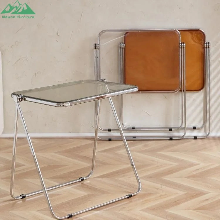 Modern Acrylic Dining Table