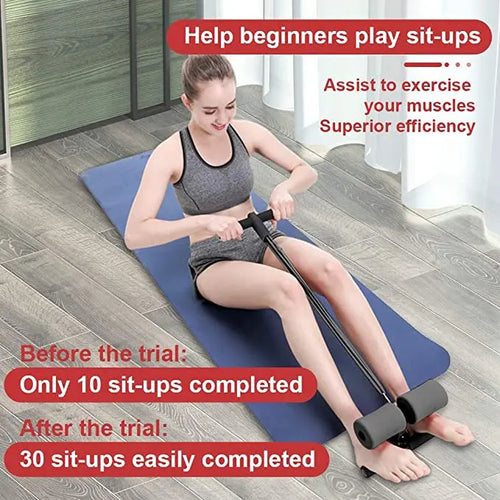 Adjustable Abdominal Muscle Sit up bar