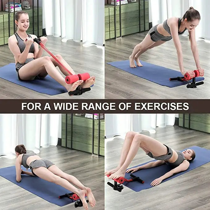 Adjustable Abdominal Muscle Sit up bar