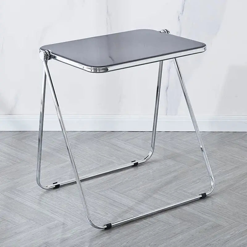 Modern Acrylic Dining Table