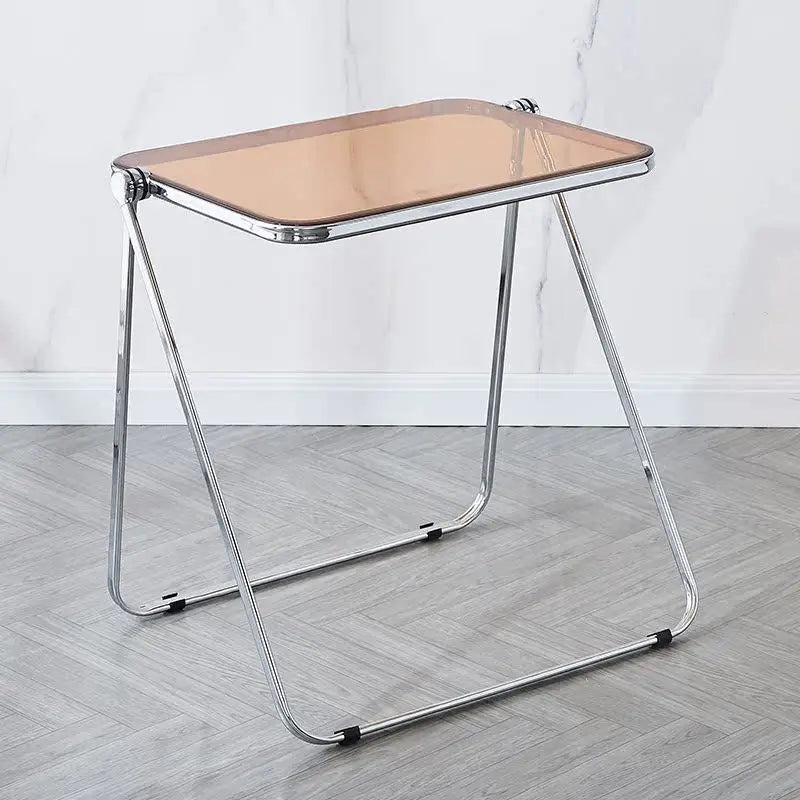 Modern Acrylic Dining Table